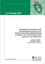 Titelblatt der LLL-Strategie 2022