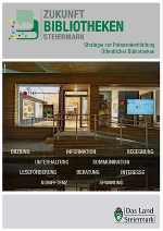 Deckblatt Bibliotheksentwicklungsplan, Strategie zur Potenzialentfaltung Öffentlicher Bibliotheken Deckblatt Bibliotheksentwicklungsplan, Strategie zur Potenzialentfaltung Öffentlicher Bibliotheken